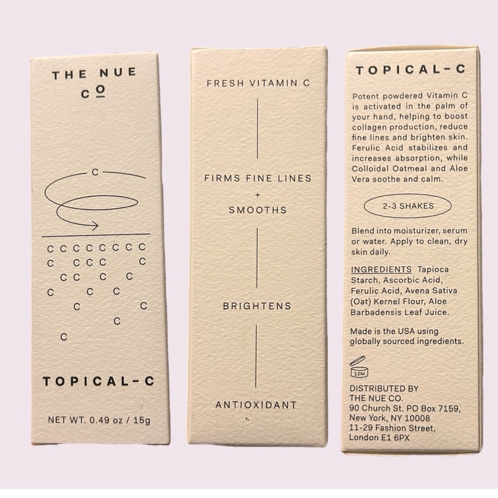 🤍 2 for $75 🤍 The NUE co - topical-c